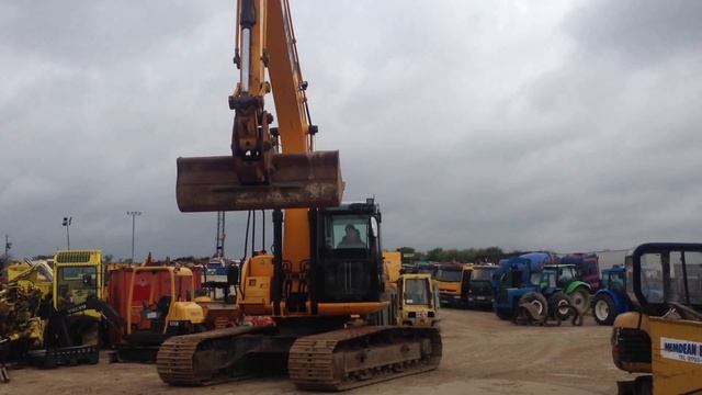 09 Jcb Js220 смотреть онлайн
