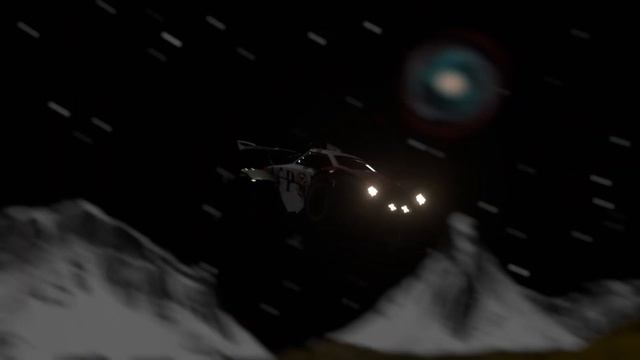 Rocket League VaporRL70YO Animation