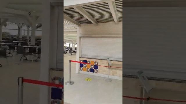 Территория отеля Orange county Belek смотреть онлайн