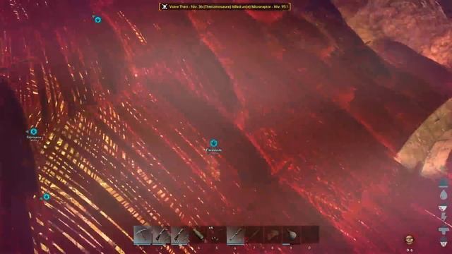LE THERIZINOSAURE EST MAGNIFIQUE ! (ARK: Survival Ascended #4) смотреть онлайн