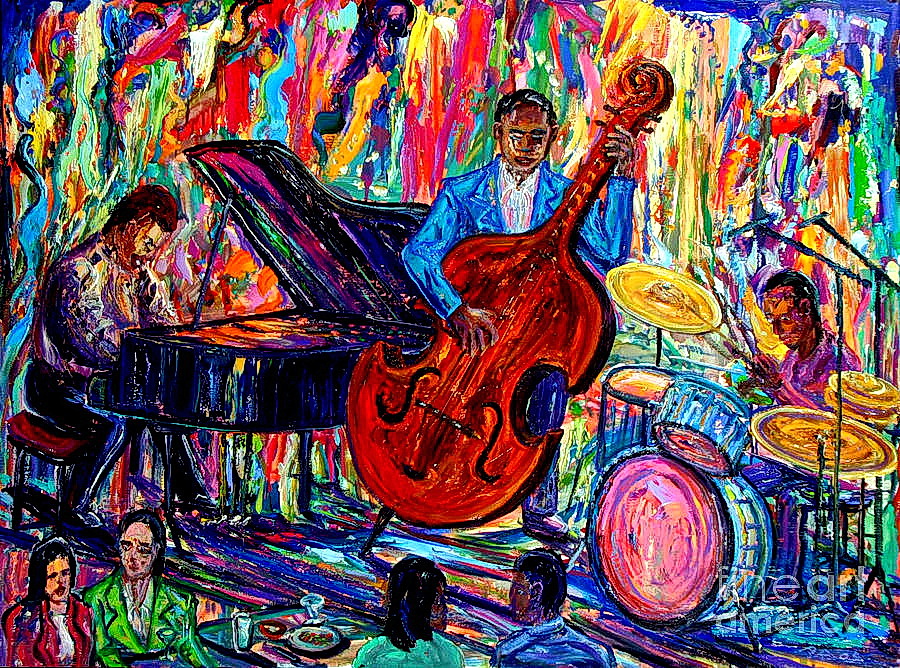 Путешествие в мир джаза