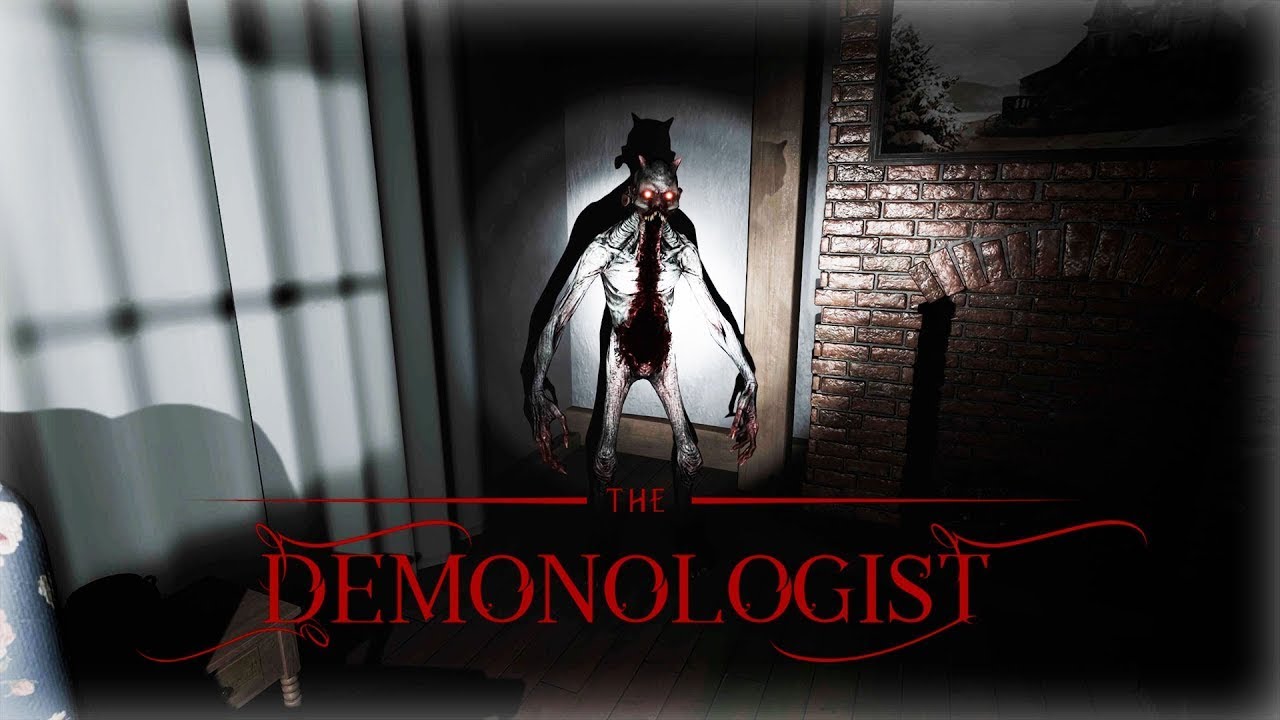 Demonologist Новая карта смотреть онлайн