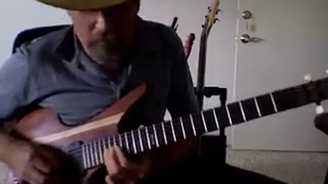 Zachary Guitars Tone Demo - All Pickup Settings смотреть онлайн