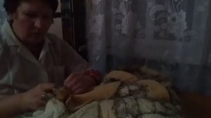 Как сшить шубу из кусков меха