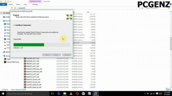 Download DirectX 9.0 Offline Installer