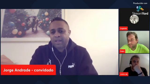 T4 #14 Charlamos con JORGE ANDRADE sobre el EuroDepor y la Euro 2004 con millones de anécdotas смотреть онлайн