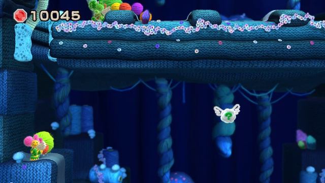 Yoshi's Wooly World (1)