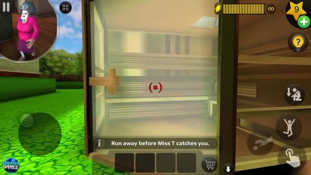 Scary Teacher 3D - | CHAPTER 2 | All Levels Unlocked - Gameplay ( android, ios ) смотреть онлайн