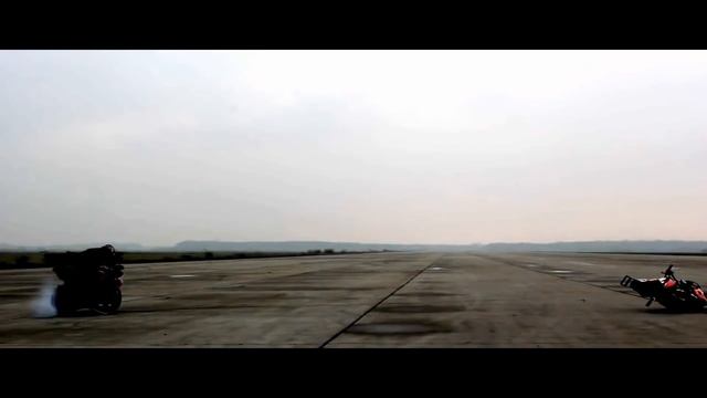 Мото трюки Gangnam Style смотреть онлайн
