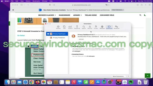 "System Mac OS is infected" Fake Alert removal - Stop "System Mac OS is infected" scam смотреть онлайн