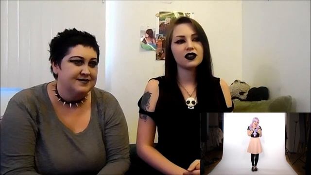 Goths react to 40 Years of Goth Style (in under 4 minutes) смотреть онлайн