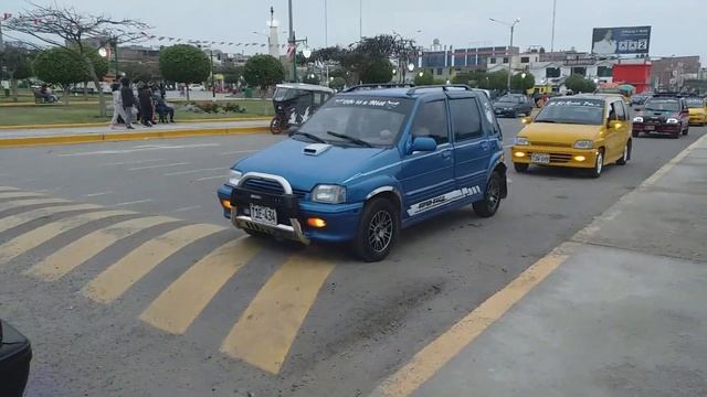 Daewoo Tico