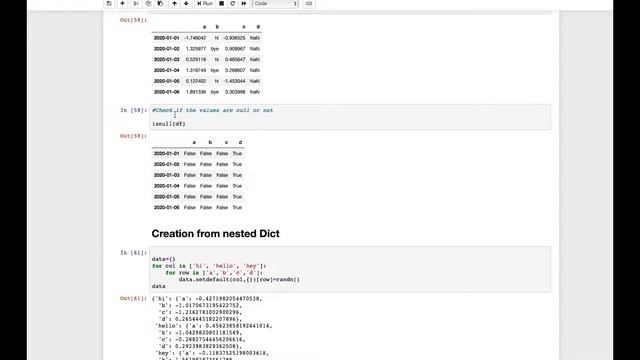 Hands -on exercise: MUST KNOW USEFUL PANDAS TECHNIQUES FOR DATA ANALYSIS смотреть онлайн