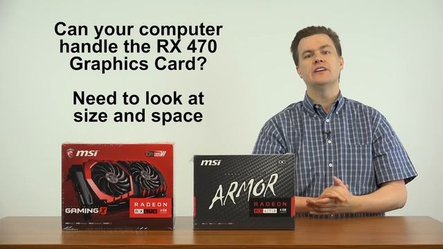 MSI RX 470 - Gaming X vs Armor OC - Which Should You Buy? смотреть онлайн