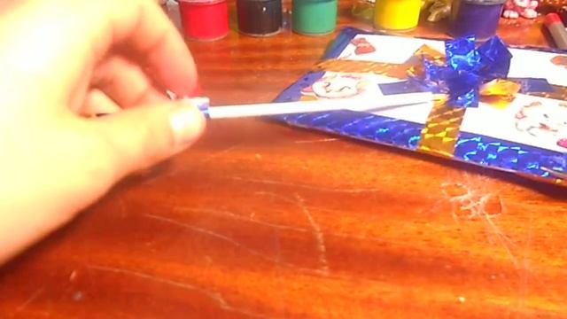 поделки с декоративним скотчем смотреть онлайн