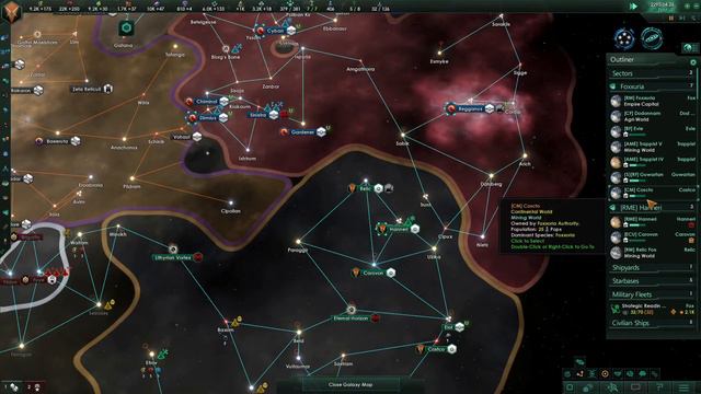 Let's Play Stellaris 2.8.1 Episode 6 смотреть онлайн