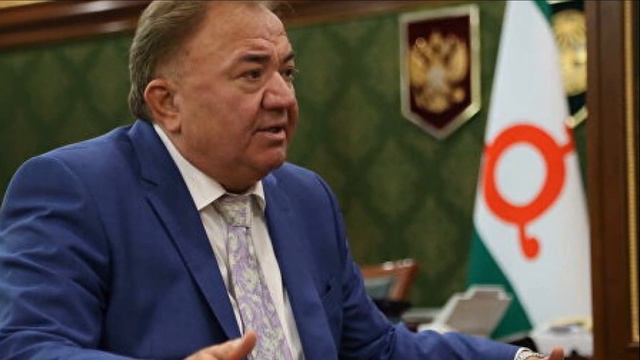 В СРОЧНОМ порядке Калиматов уволил чиновника! смотреть онлайн