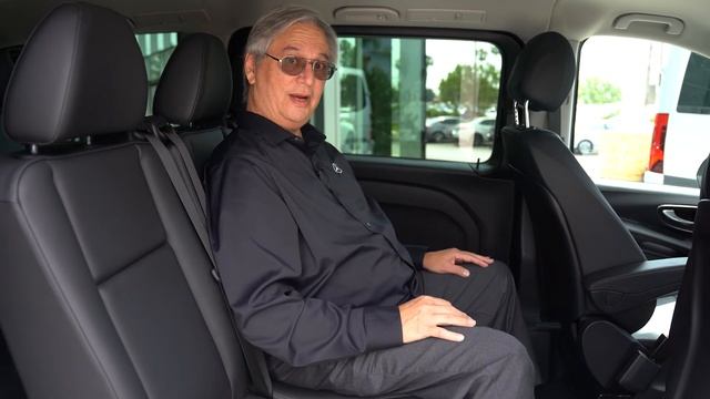 2021 Mercedes Benz Metris Passenger Van Passenger Review | Walkaround смотреть онлайн