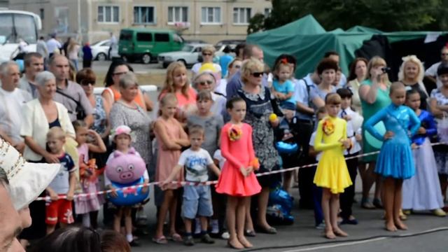 День города в Старом Осколе 2015 смотреть онлайн