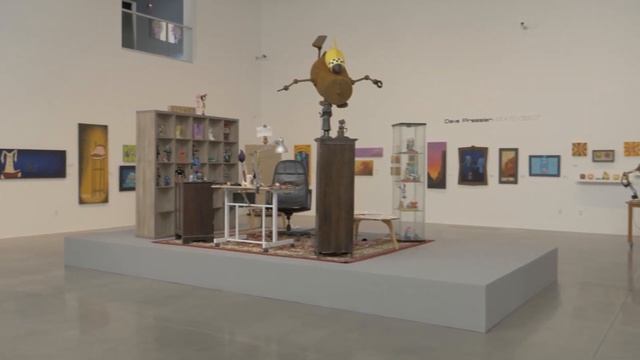 MOAH: The Robot Show | Inside the Artist смотреть онлайн