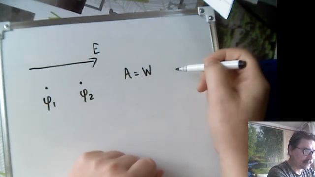 Физика. 10 класс. Работа электрического поля. Потенциал смотреть онлайн