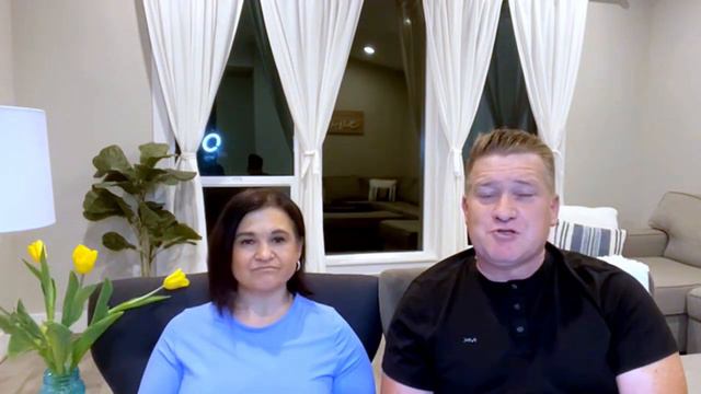 Крест это манифестация Силы Божьей - Юрий и Тамила Бигун смотреть онлайн