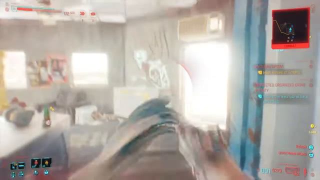 Cyberpunk 2077 Legendary Revolver Comrades Hammer Iconic смотреть онлайн