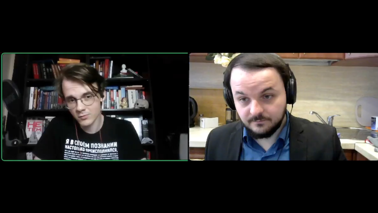 Жмиль и Штефанов обсуждают Пригожина и ЧВК «Вагнер» // Новая дештефанизация ШТРЕБУХА смотреть онлайн