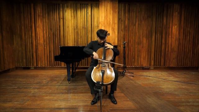 03 Alfredo Piatti 12 capriccios No 7 in C Major смотреть онлайн