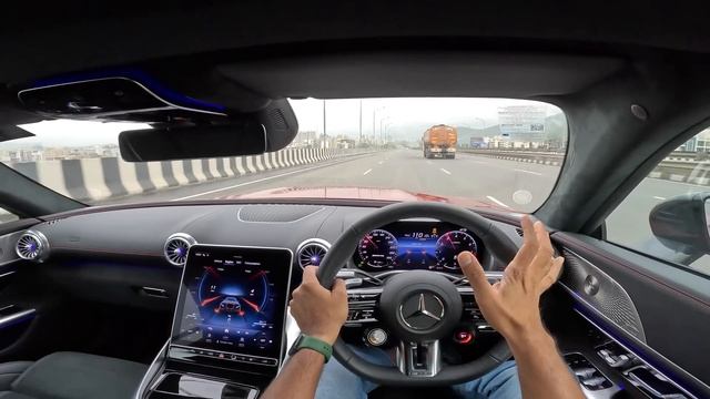 Mercedes-AMG SL55 Roadster - Hugely Desirable & Too Much Fun | Faisal Khan смотреть онлайн