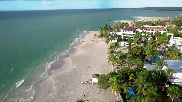 Playa El Yaque - Isla De Margarita