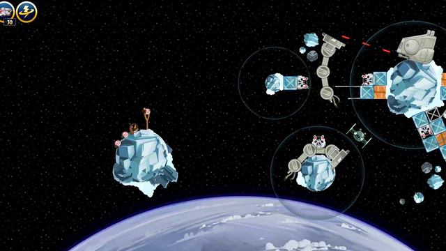 Прохождение Angry birds star wars (#3) смотреть онлайн