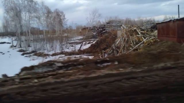 Как китайцы из Сибири делают пустыню!!!!!!! смотреть онлайн