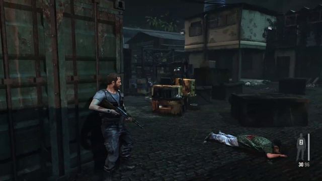 Max Payne 3. 4-я серия! Жива, хоть и немного потрепана смотреть онлайн