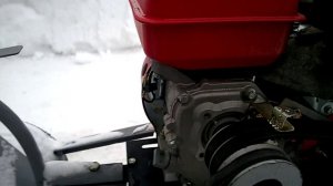 Снегоуборщик из мотоблока обзор  размеры.