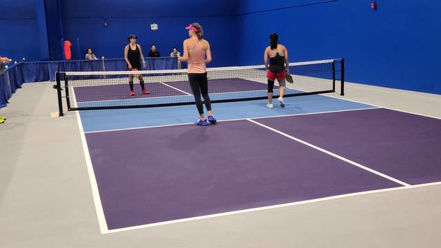 Canadian National Pickleball Championships Gold Medal Match