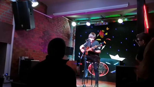 Денис Михайлов (Обе-Рек) - Сквозная (Мичуринск, 17.04.21) смотреть онлайн