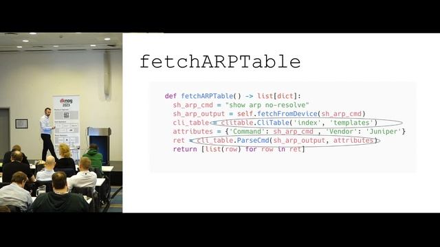 Text Parsing Strategies for Network Devices смотреть онлайн