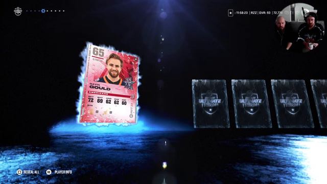 NHL 23, HUT, X-factor PACK OPENING wk13 rewards, RuzzMeisterthe1, suomi смотреть онлайн