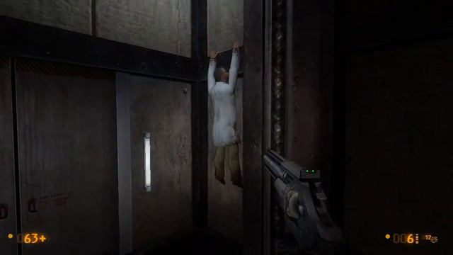 ELEVATOR PARKOUR!! [Black Mesa Source Mod #9] [HD] смотреть онлайн