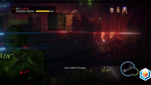 Saints Row 4 The Kinzie Gambit Walkthrough смотреть онлайн