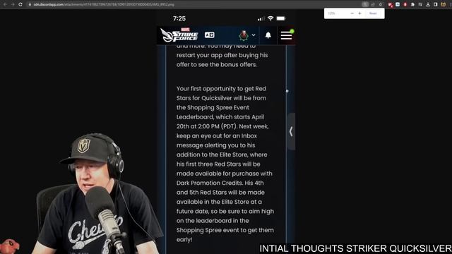 Compensation Incoming - Next Weeks Hoarding - Offer Review - MARVEL Strike Force - MSF смотреть онлайн