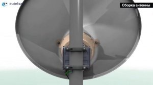 Инструкция по установке спутникового оборудования Gilat