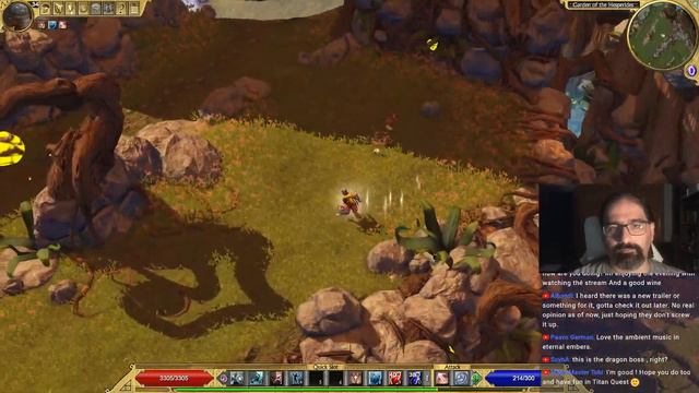 Titan Quest ETERNAL EMBERS: Will Atlantis kill me tonight? ZERO DEATHS! смотреть онлайн