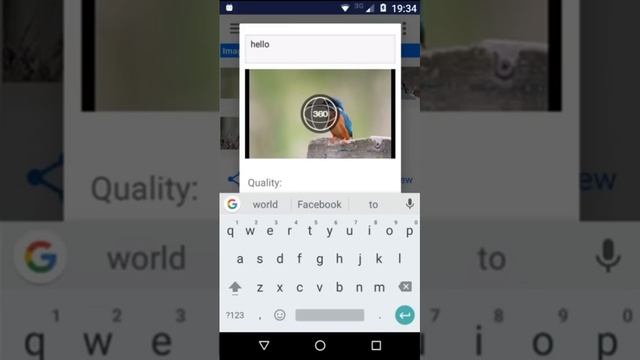 How to create a 360 photo gallery and share it on Facebook? смотреть онлайн