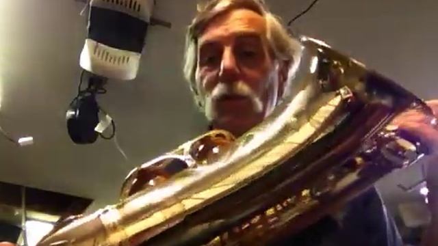 Selmer MK VI tenor # 206XXX. Demo смотреть онлайн