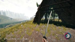 Где найти современный топор в зе форест THE FOREST