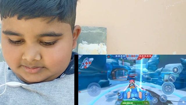 Match arena//Gaming video ??//by Hurush//Chauhan brothers смотреть онлайн