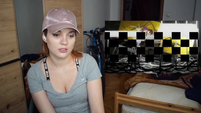 ITS THE EYE OF THE TIGER🎶 Nekomonogatari: Shiro Ep.1 + OP/ED Reaction смотреть онлайн