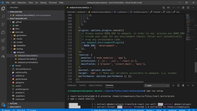 React Boilerplates with Redux, Redux Saga and Best Practices смотреть онлайн